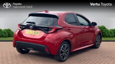 Toyota Yaris 1.5 Hybrid Design 5dr CVT Hybrid Hatchback